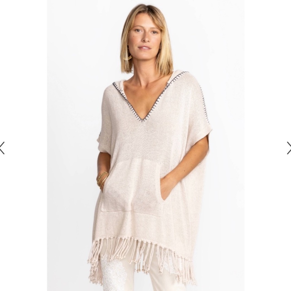 Johnny Was Baja Poncho
